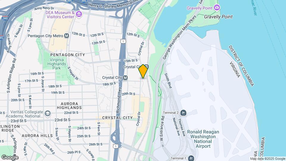 Crystal Place Apartments-Unit -. Map and Location Details