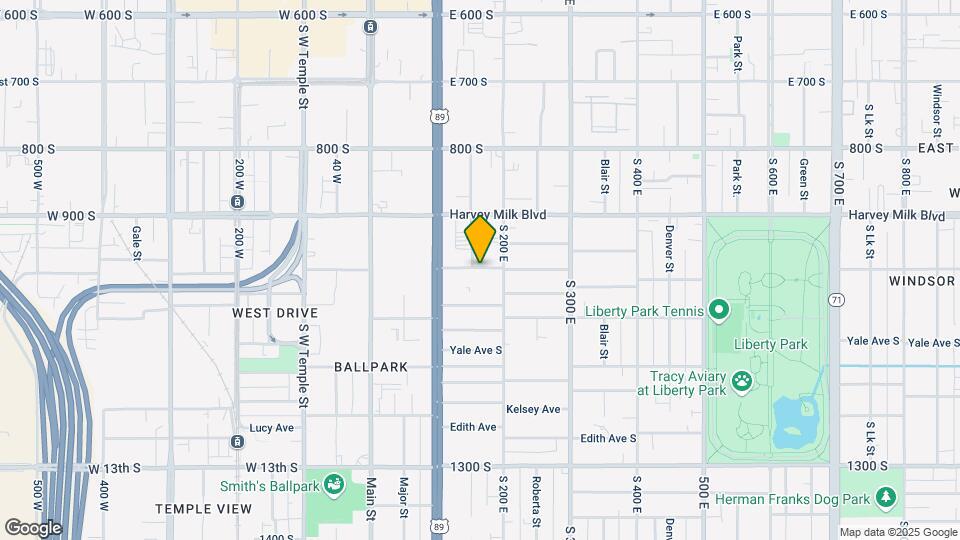 170 E Belmont Ave-Unit -#18 Map and Location Details