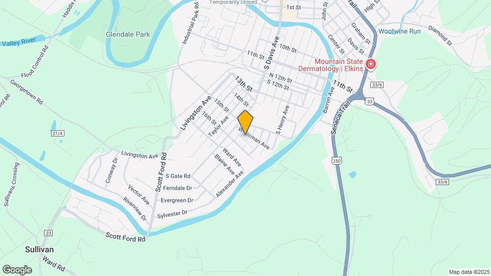 1&2 Whiteman Ave Apartments Elkins, WV Apartments For Rent