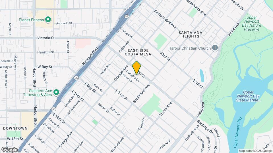 246 Camellia Ln Map and Location Details