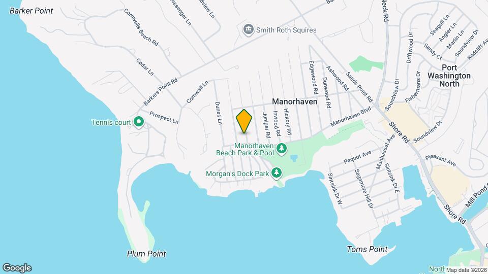 5 Linwood Rd N Mapa y Detalles de la Ubicación