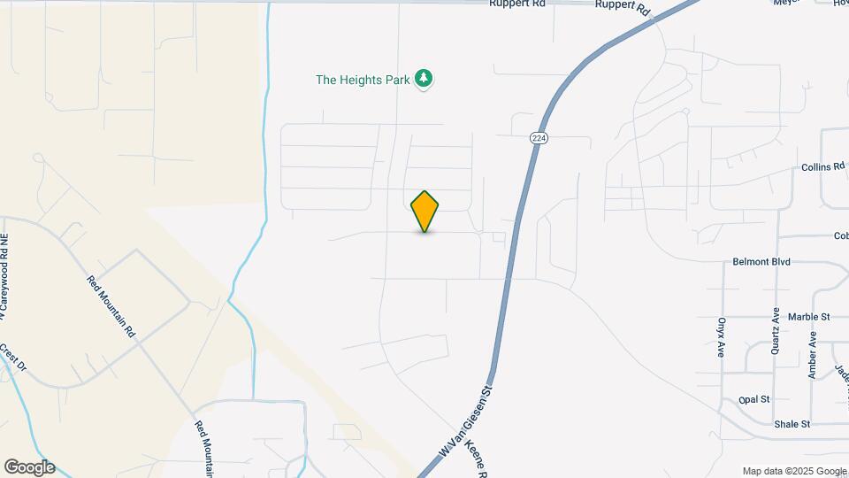 7945 Ranchland Ln Map and Location Details