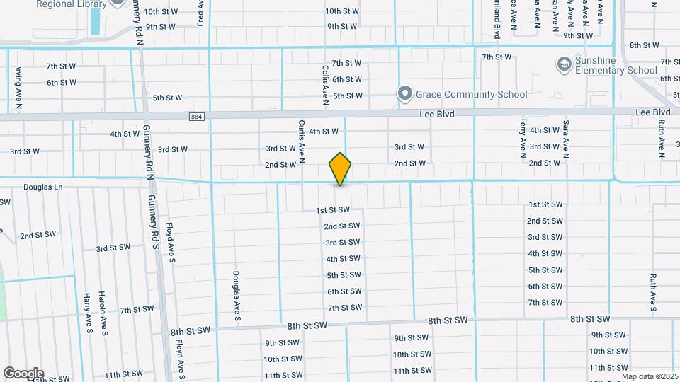53 Colin Ave S Map and Location Details