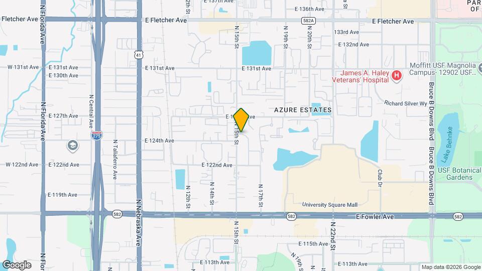 Cinnamon Cove Apartments Mapa y Detalles de la Ubicación