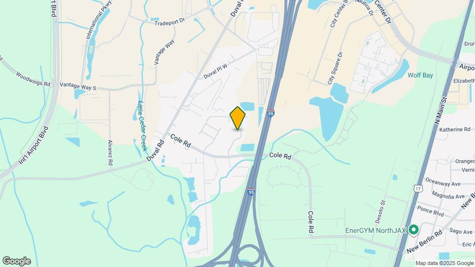 13272 Shore Grass Dr Map and Location Details