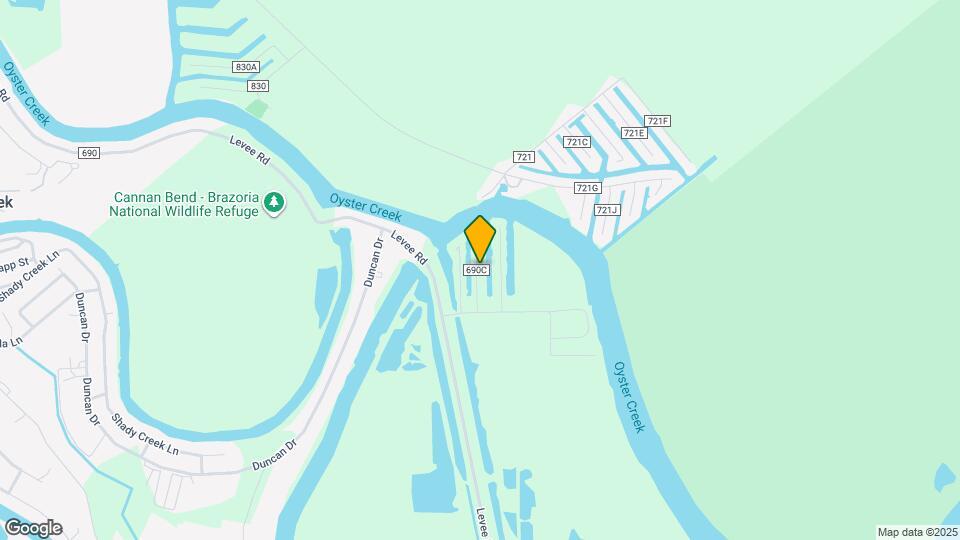 318 Marine Way Map and Location Details