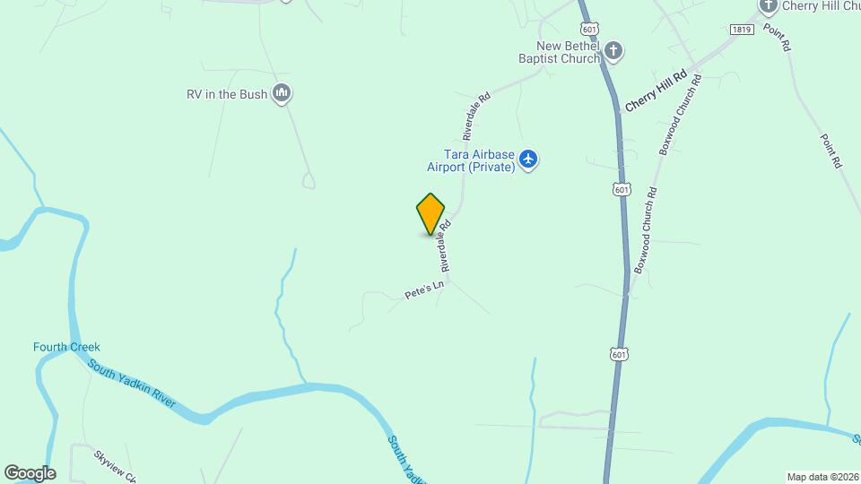 436 Riverdale Rd Mapa y Detalles de la Ubicación