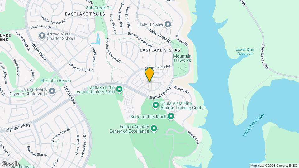 1505 Winter Ln, Unit 1505 Winter lane 3 Map and Location Details