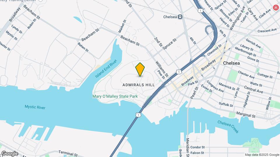 6 Admirals Wy Map and Location Details