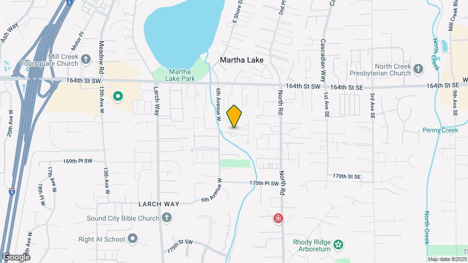 Millwood Estates Mapa y Detalles de la Ubicación