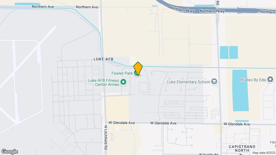 Luke Family Homes Map and Location Details