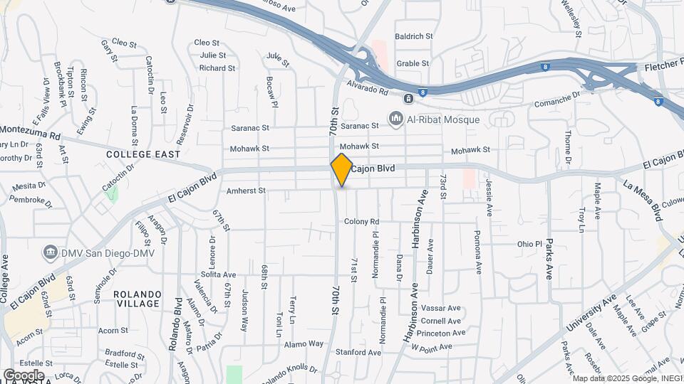 Viking Arms Apartments San Diego, CA Apartments For Rent