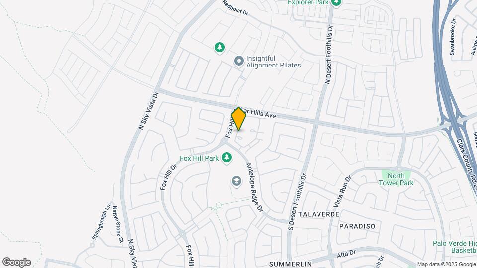 134 Lomita Heights Dr Map and Location Details