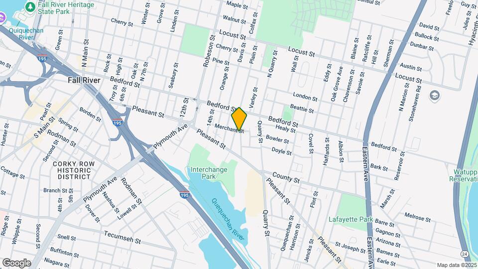 139 Merchant St Mapa y Detalles de la Ubicación
