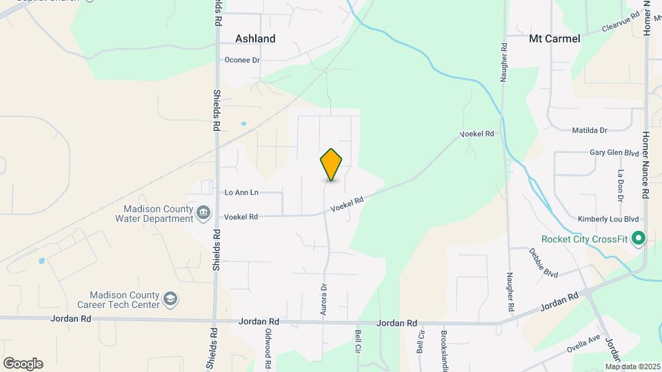 115 Somer Creek Ln Map and Location Details