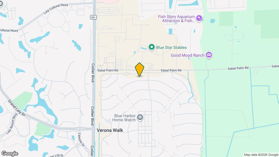 7549 Garibaldi Ct Map and Location Details