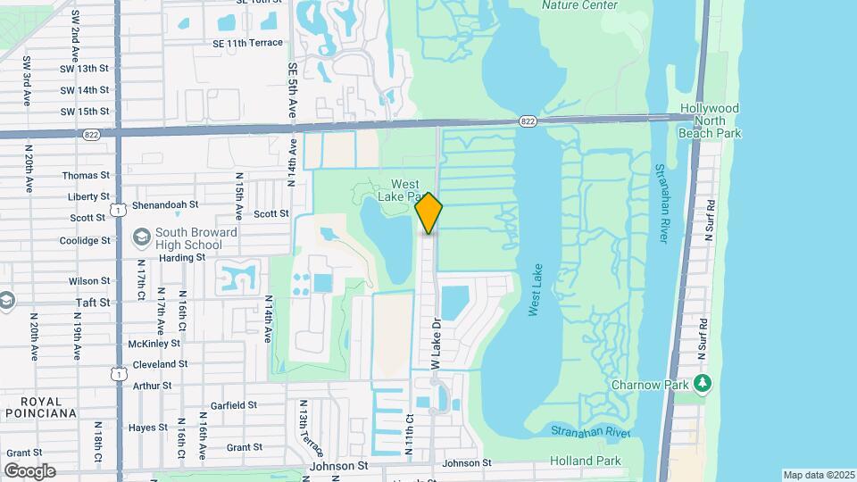 1120 Canella Ln Map and Location Details