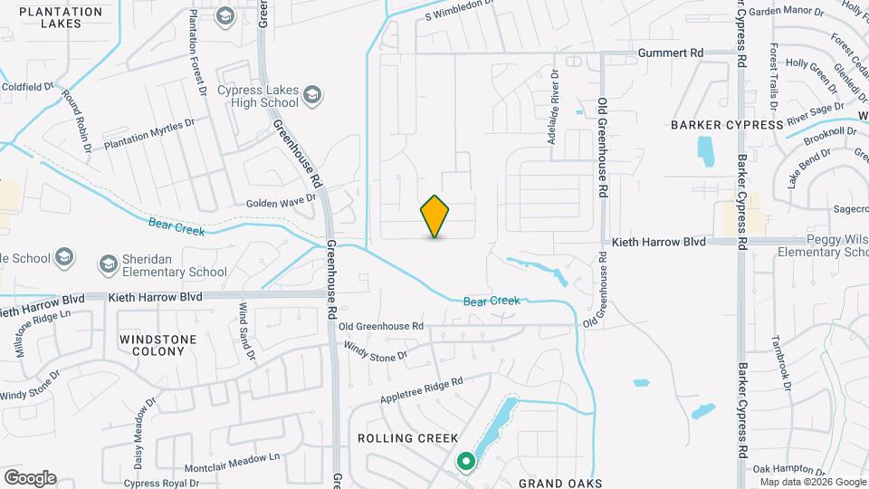18915 Treviso Terrace Ln Map and Location Details