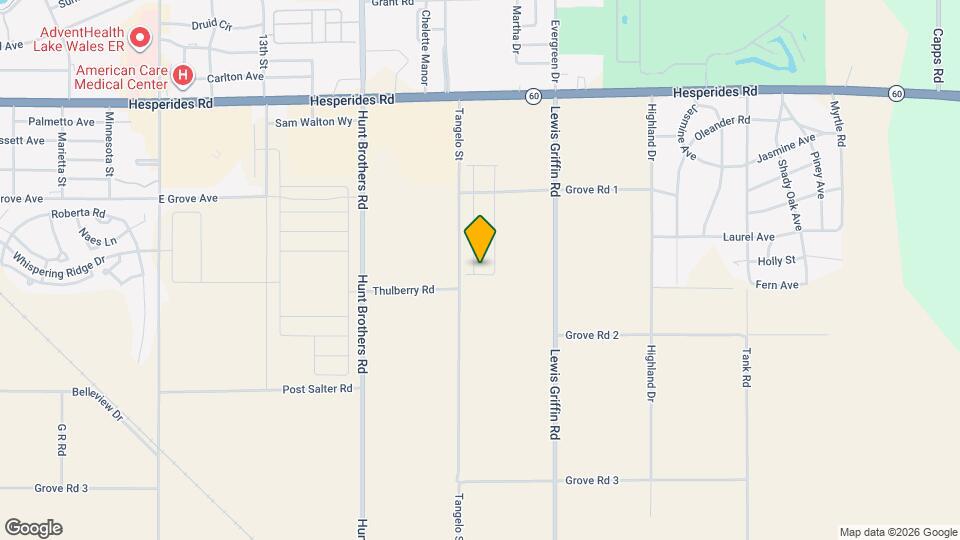 307 Taylor Grvs St Map and Location Details