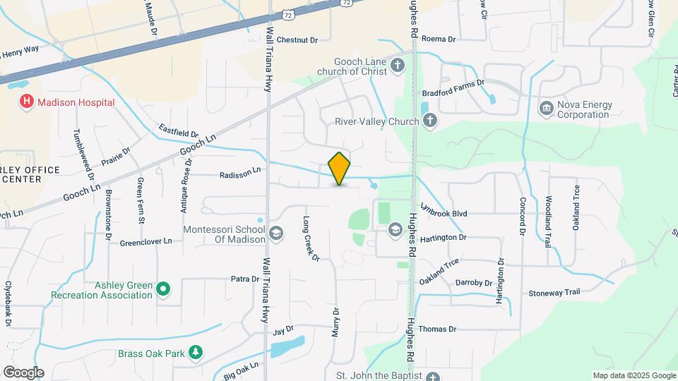 128 Pebblebrook Cir Map and Location Details