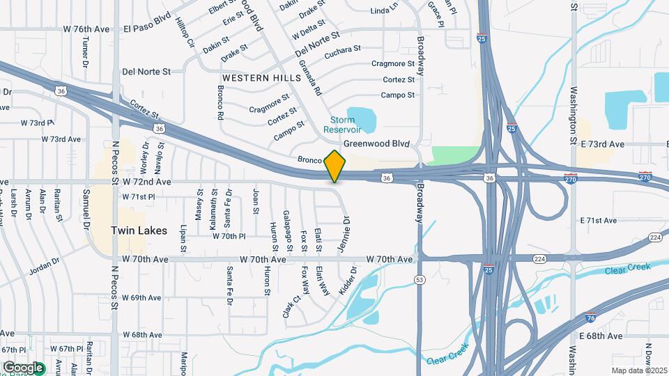 441 Jennie Dr Map and Location Details