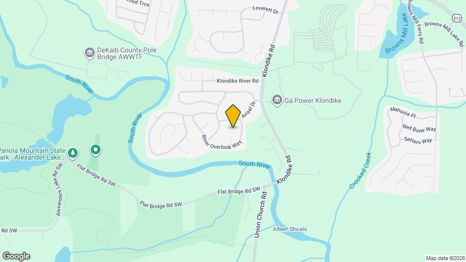 6262 Varnay Ct Map and Location Details