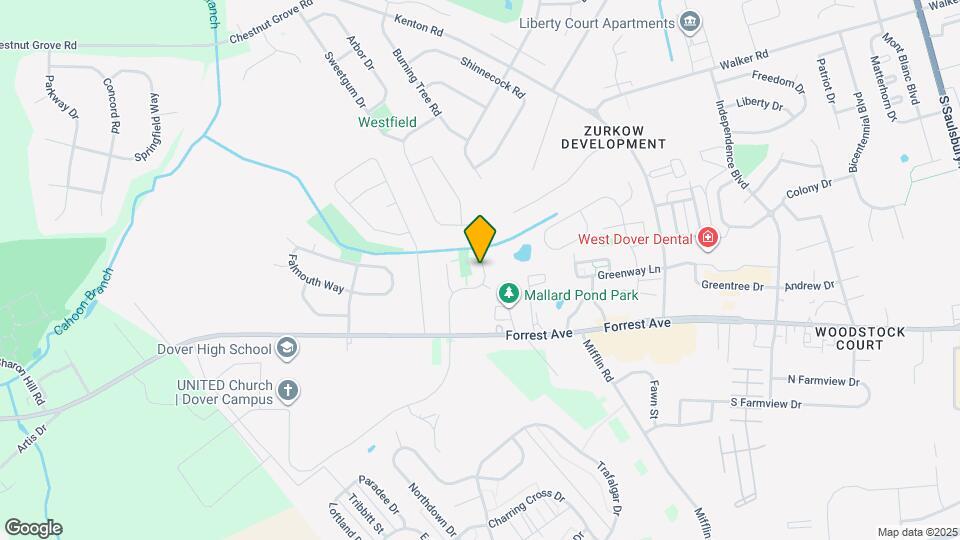 38 Heatherfield Way Map and Location Details