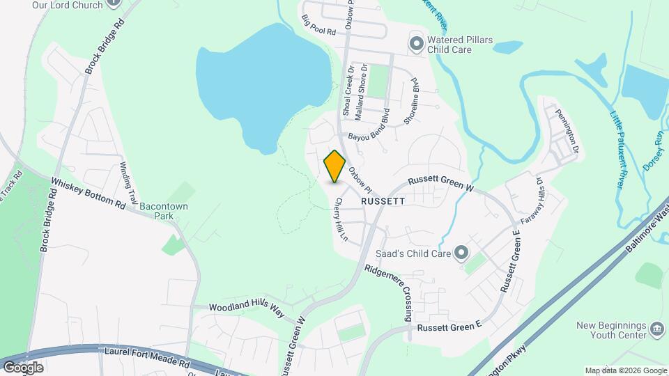 106 Lindenridge Road Map and Location Details