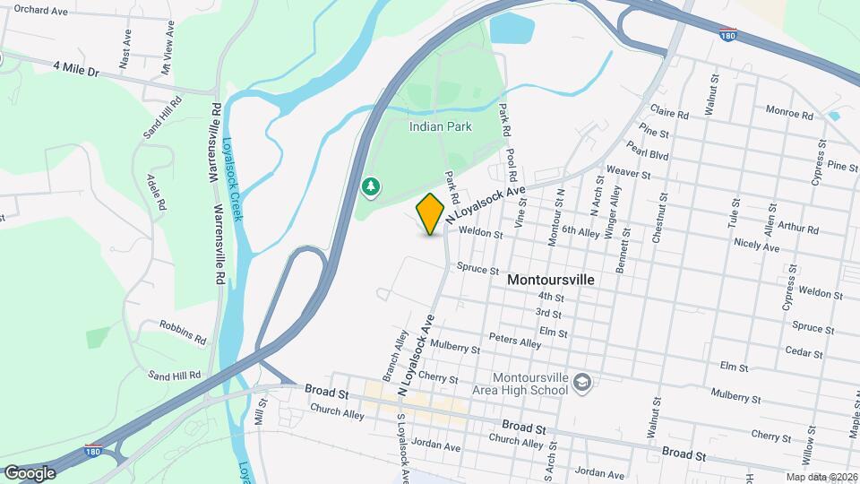 75 Rockey Ln Map and Location Details