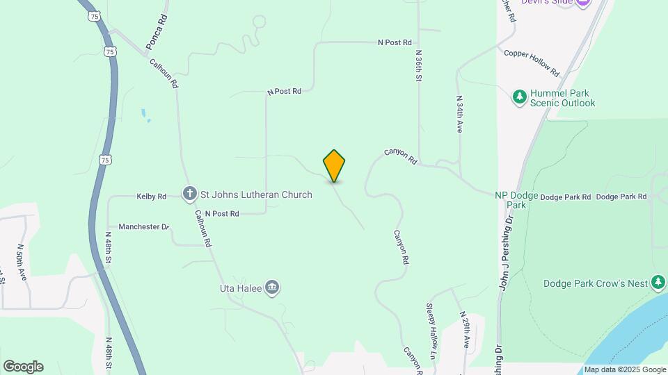 39395 Kristy Plaza Map and Location Details