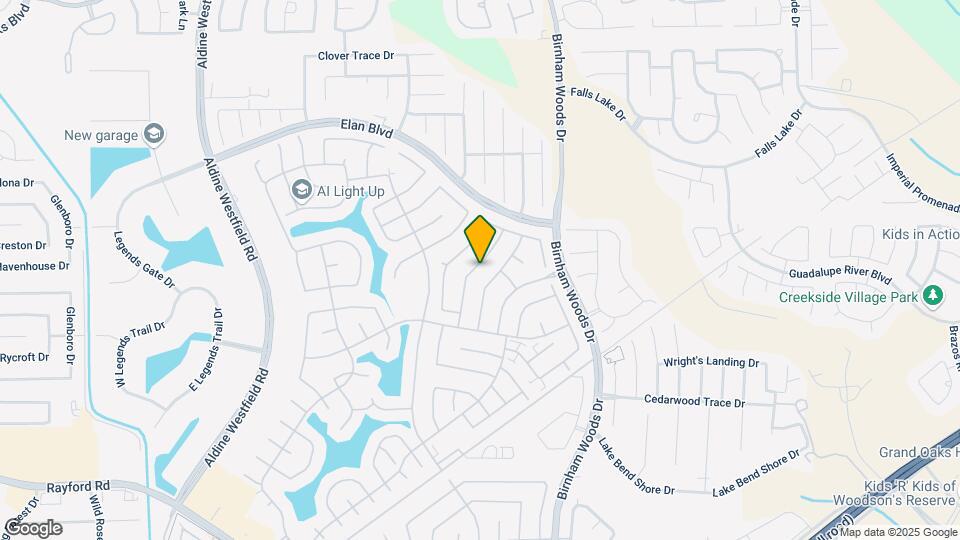 30322 Deleon Fields Dr, Unit 0601 Map and Location Details