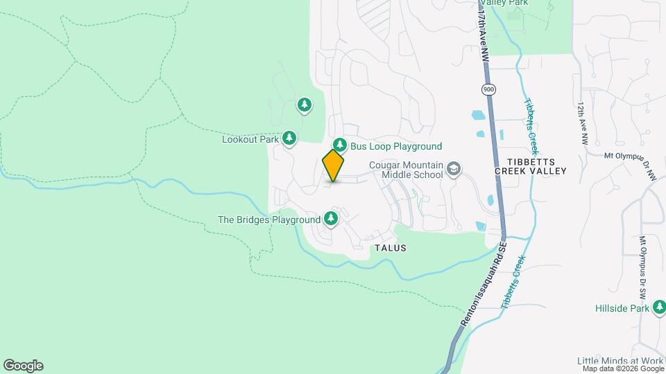 2233 NW Hidden Ln Map and Location Details