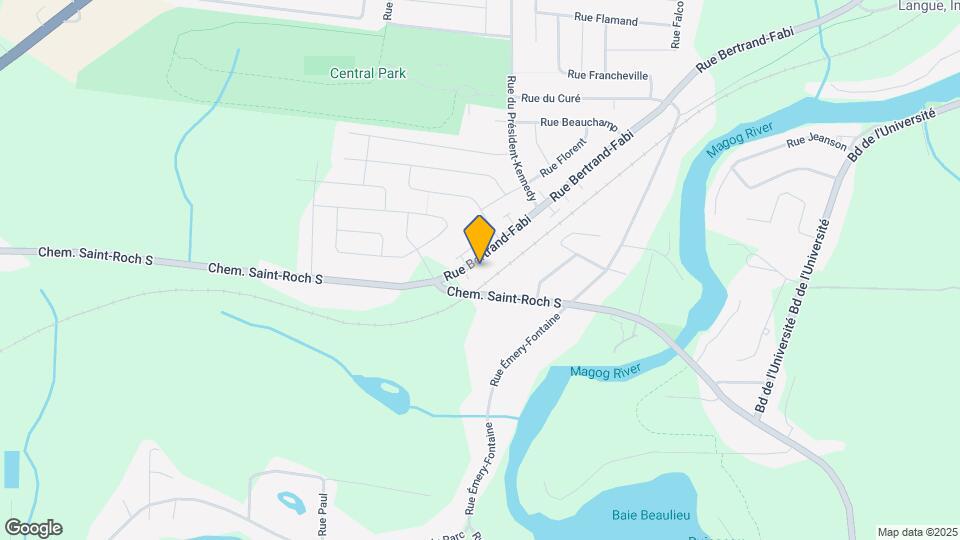 6558 BertrandFabi Apartments Sherbrooke, QC Apartments For Rent