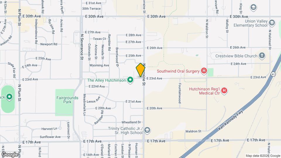 The Clusters Apartment Mapa y Detalles de la Ubicación