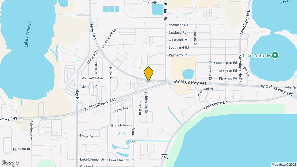 26 Circle Dr Map and Location Details