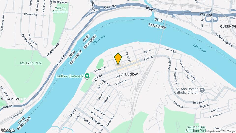 63 Kenner St Rentals in Ludlow, KY