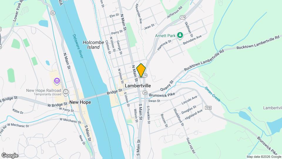 10 McCready's Alley Map and Location Details