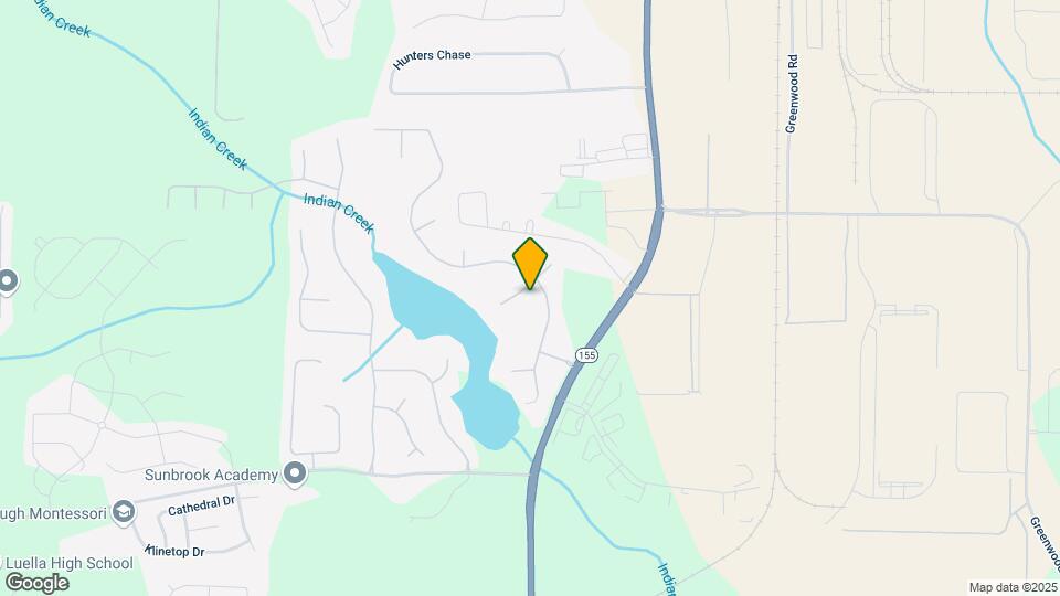 4103 Lake Summit Ct Map and Location Details