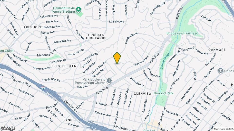 1124 Wellington St Mapa y Detalles de la Ubicación