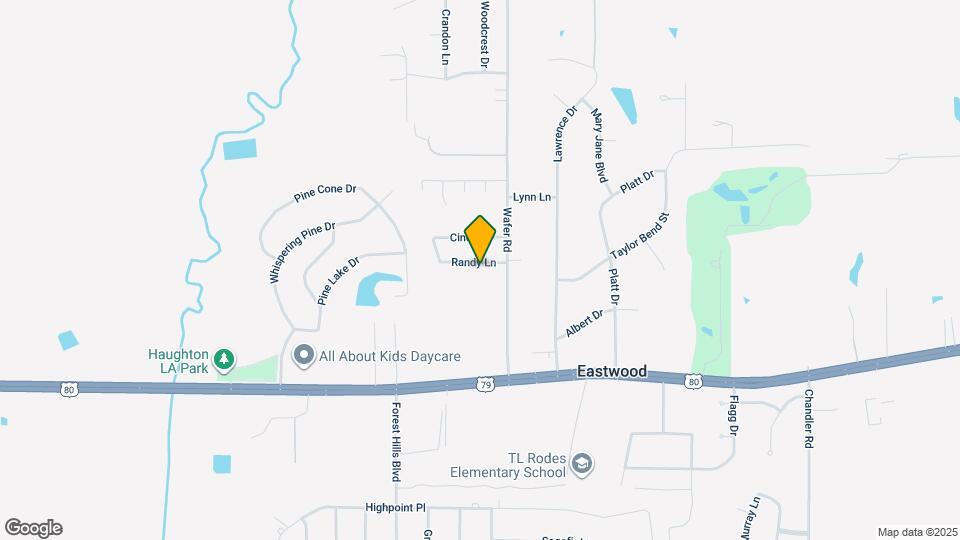 780 Randy Ln Map and Location Details