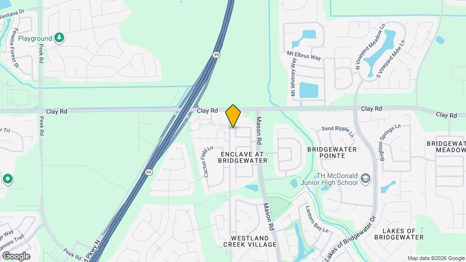 3819 Banks Ridge Ln Map and Location Details