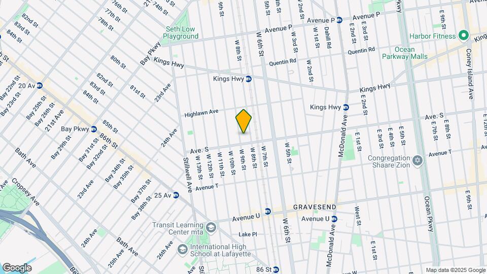 1881 W 9th St Mapa y Detalles de la Ubicación