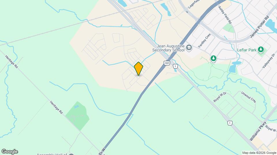 4 Timber Falls Dr Map and Location Details