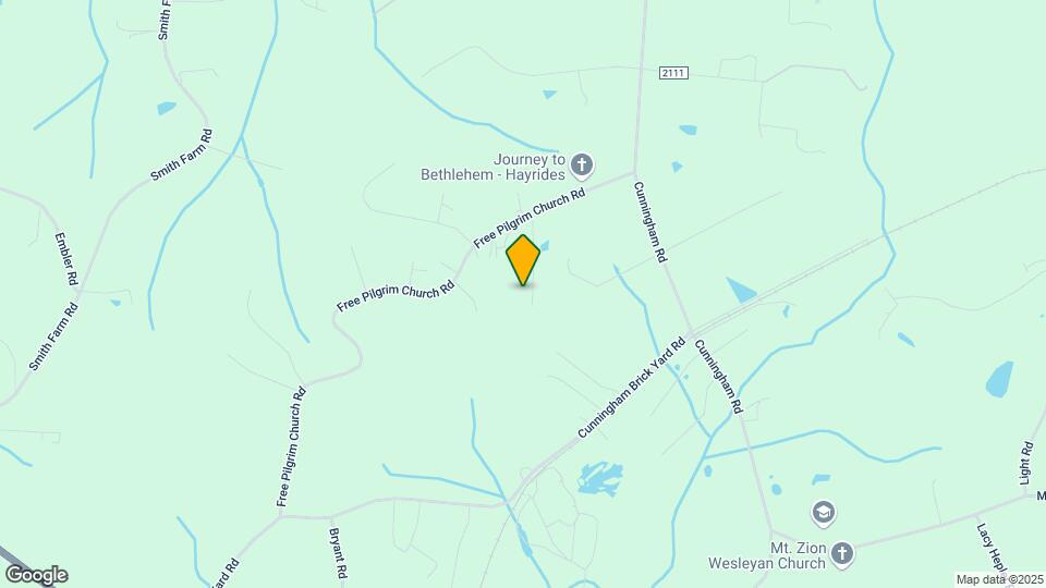 290 Gleason Ln Map and Location Details