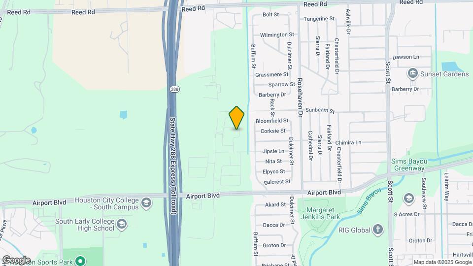 10212 Berkeley Spgs Trl Map and Location Details