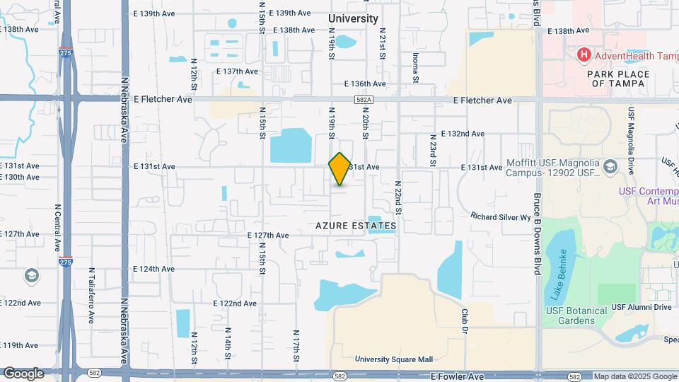 Golden Glade Apartments Map and Location Details