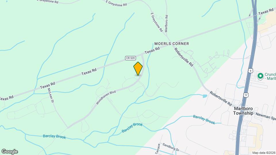 47 McCormick Ave N Mapa y Detalles de la Ubicación