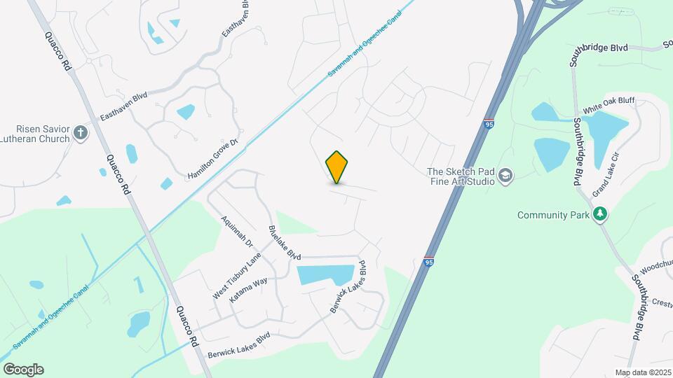 26 Stalwick Drive Map and Location Details