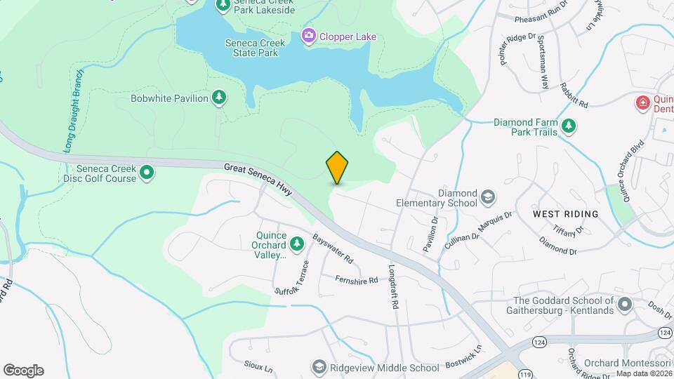 11951 Marmary Rd Mapa y Detalles de la Ubicación