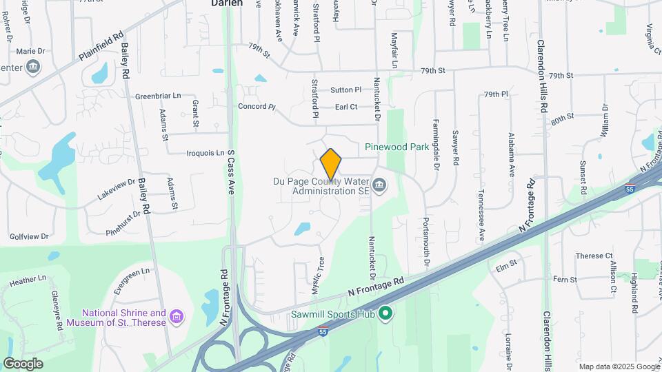 8200 Ripple Rdg Rentals in Darien, IL